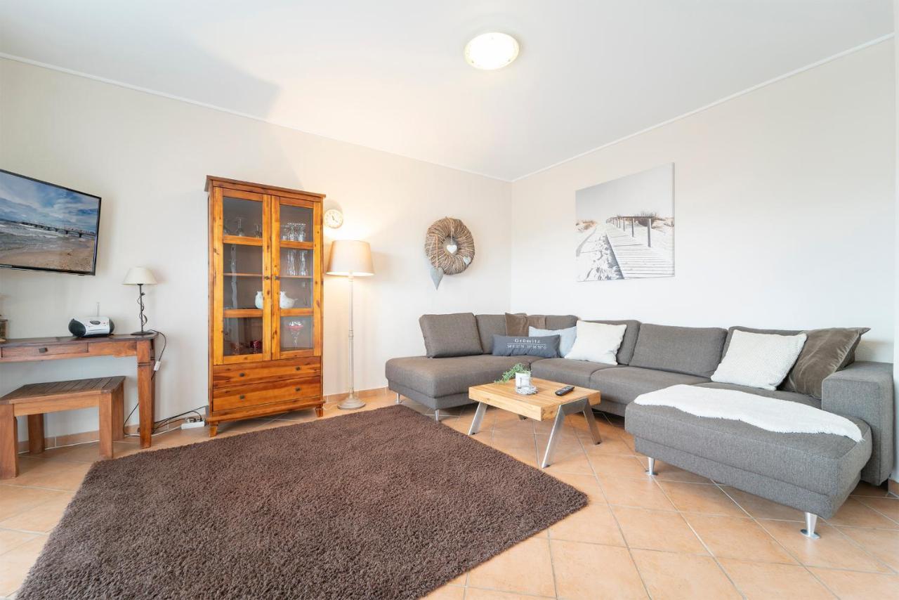 Haus Hasenkamp 26 Koje 1 Apartamento Grömitz Exterior foto
