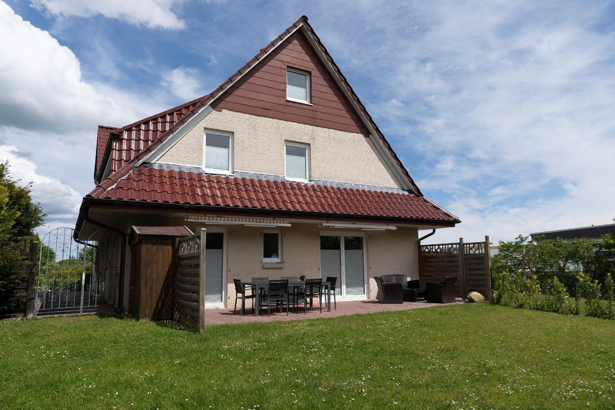 Haus Hasenkamp 26 Koje 1 Apartamento Grömitz Exterior foto