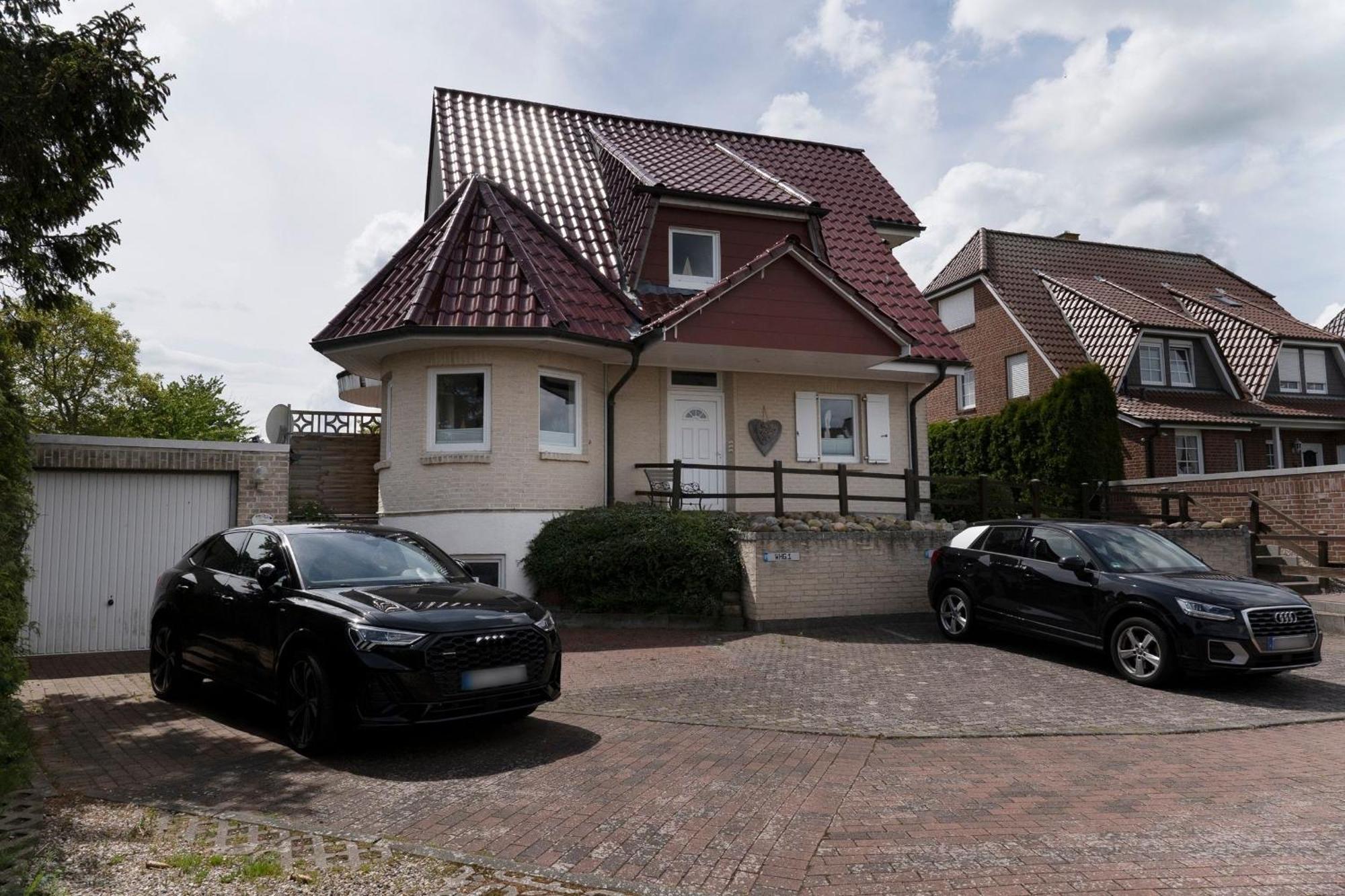 Haus Hasenkamp 26 Koje 1 Apartamento Grömitz Exterior foto