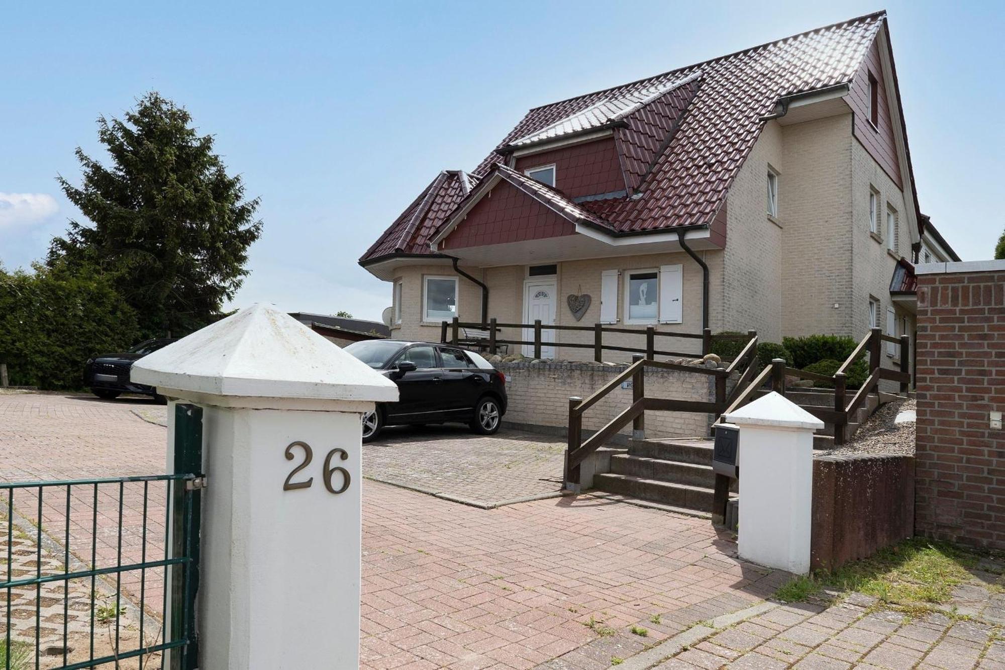 Haus Hasenkamp 26 Koje 1 Apartamento Grömitz Exterior foto
