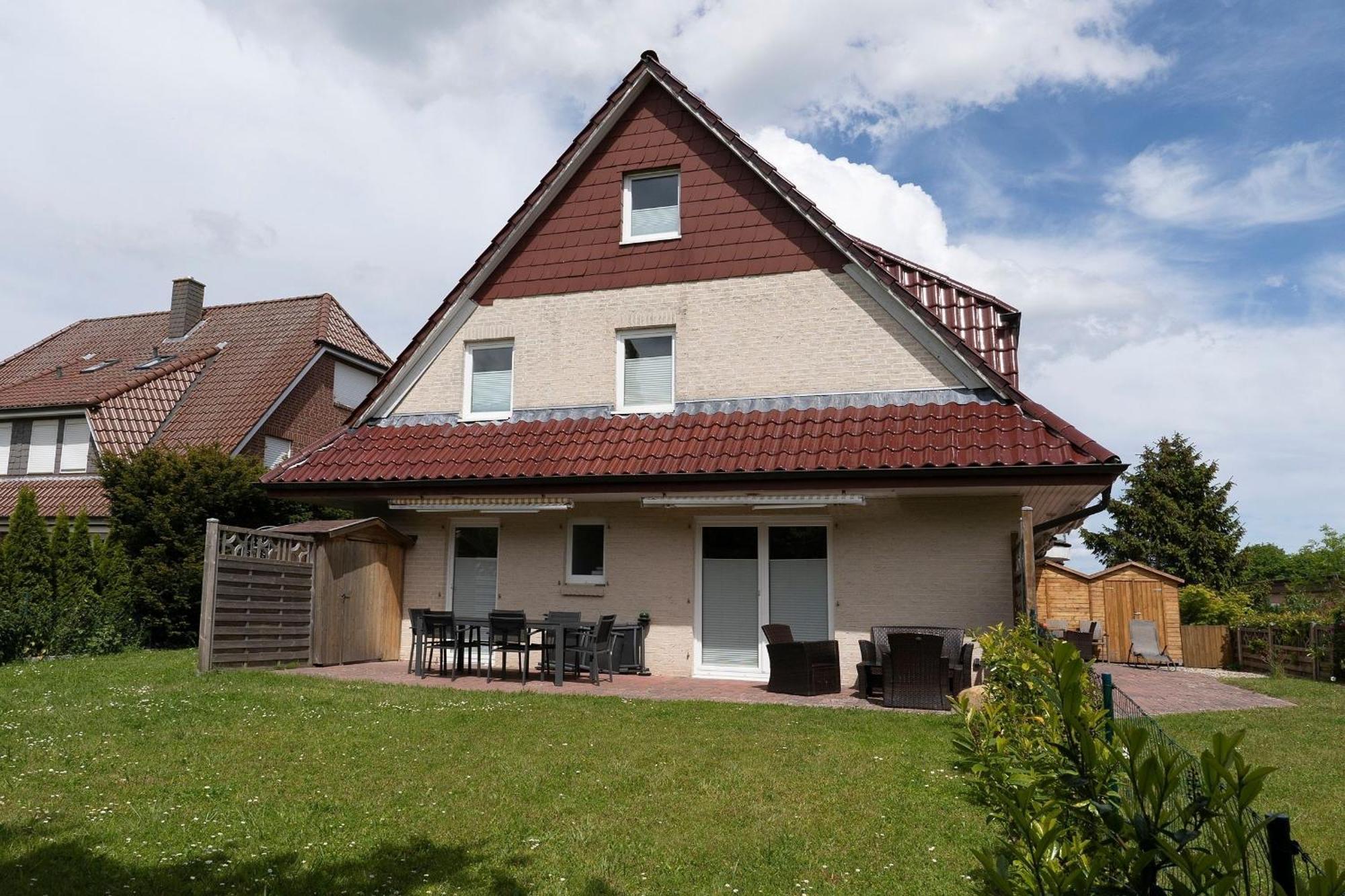 Haus Hasenkamp 26 Koje 1 Apartamento Grömitz Exterior foto