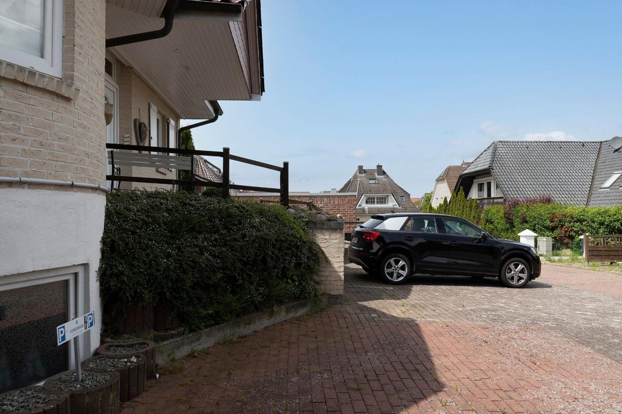 Haus Hasenkamp 26 Koje 1 Apartamento Grömitz Exterior foto