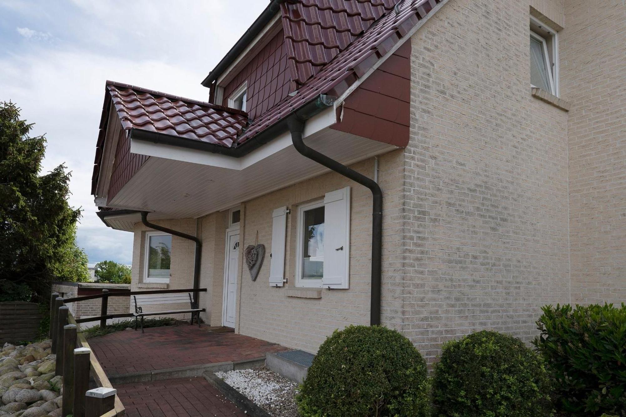 Haus Hasenkamp 26 Koje 1 Apartamento Grömitz Exterior foto