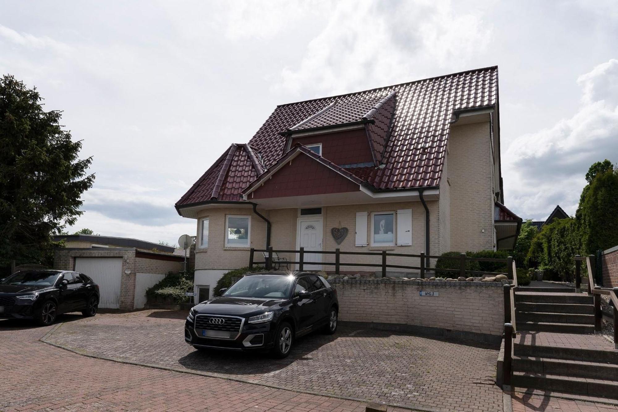 Haus Hasenkamp 26 Koje 1 Apartamento Grömitz Exterior foto