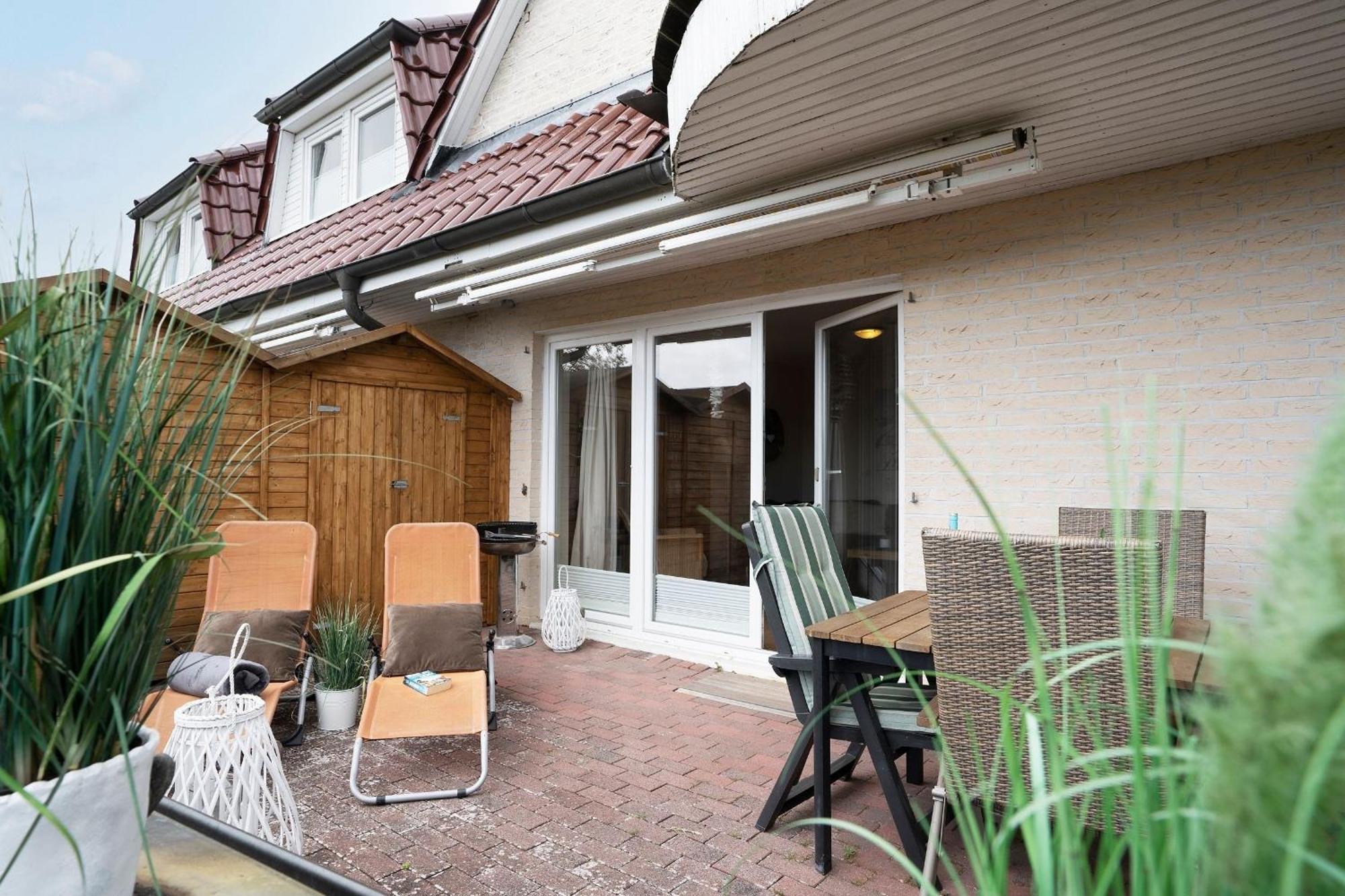 Haus Hasenkamp 26 Koje 1 Apartamento Grömitz Exterior foto