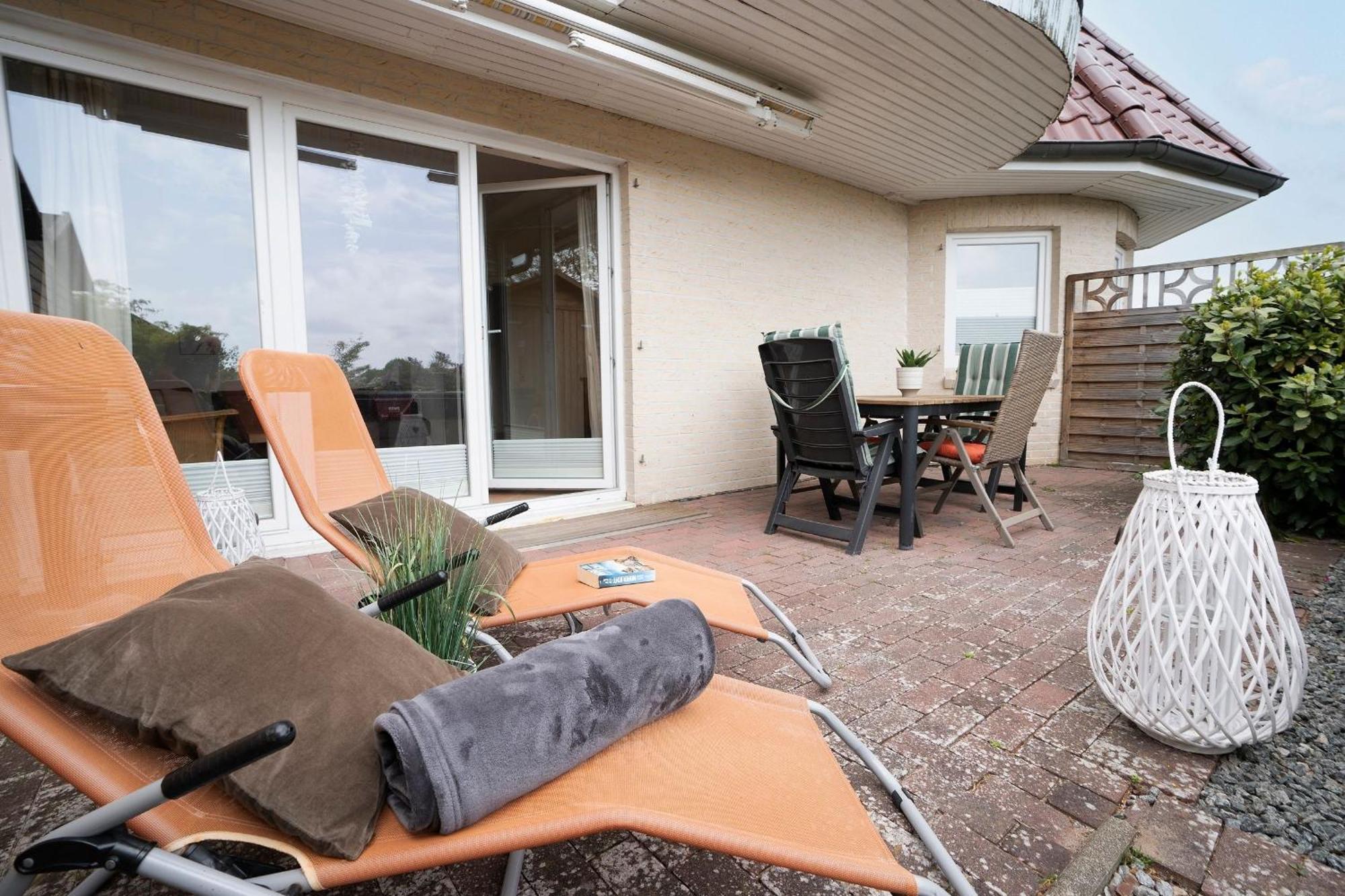 Haus Hasenkamp 26 Koje 1 Apartamento Grömitz Exterior foto
