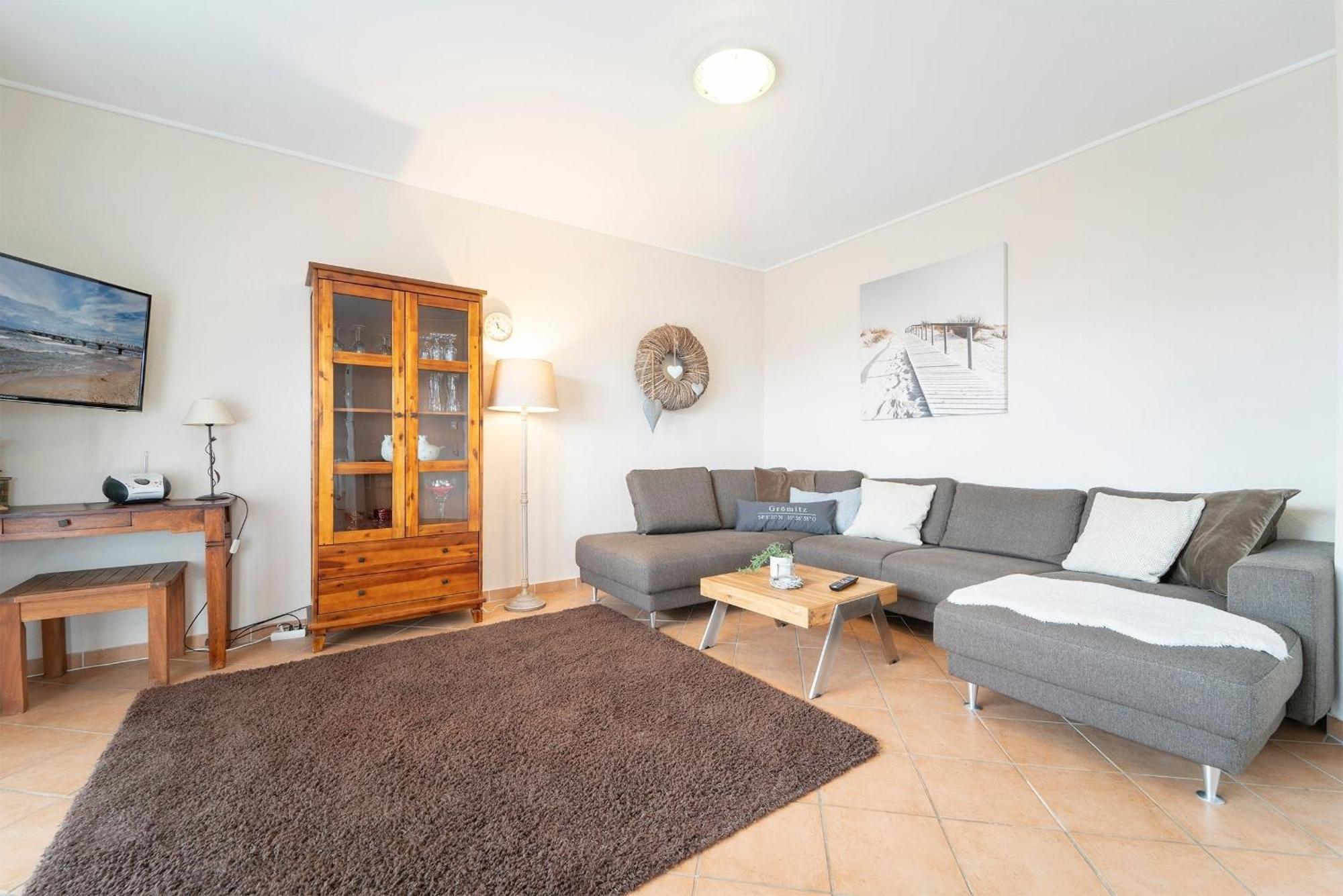 Haus Hasenkamp 26 Koje 1 Apartamento Grömitz Exterior foto